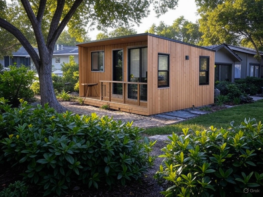 Modern ADU in Boston